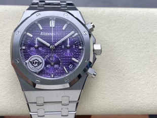 オーデマピゲ美的魅力時計ロイヤルオーク クロノグラフAPS工場 26240BC.OO.1320BC.01