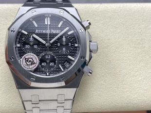 【APS工場】オーデマピゲ時計コピーロイヤルオーククロノグラフ 26240ST.OO.1320ST.06送料無料