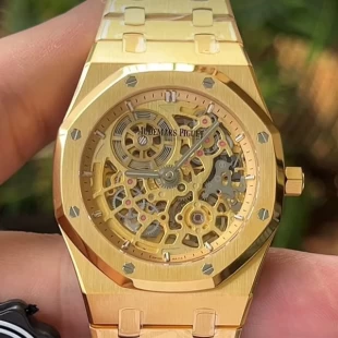 最新型オーデマピゲコピー39mm 50周年記念モデル ZF工場  16204BA