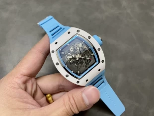 リシャールミルレプリカRM 055バッバワトソンクローンCal.RMUL2 手巻き