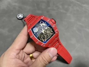 リシャールミル RM35-02レプリカ クローンCal.RMAL1自動巻きムーブメント