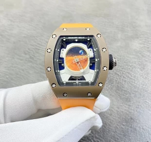 リシャール ミルコピーRM52-05トゥールビヨン ファレル・ウィリアムス