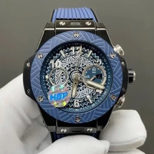 ウブロビック・バン ウニコ オレンジスーパーコピーUnico 41.CL.0197.VR.HAW24