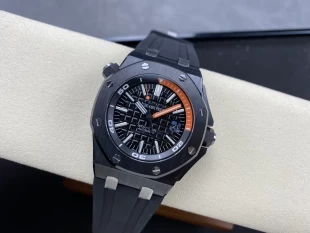 APS工場オーデマピゲロイヤルオーク新款時計オフショア ダイバー 15707CE.OO.A002CA.01