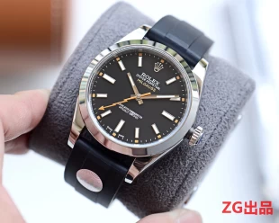 ロレックス新作 ミルガウス 21600振動 オートマティック 自動巻き