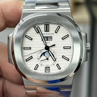パテックフィリップノーチラス高級腕時計5726 1A 010 Cal.324 S QA LU 24H/303