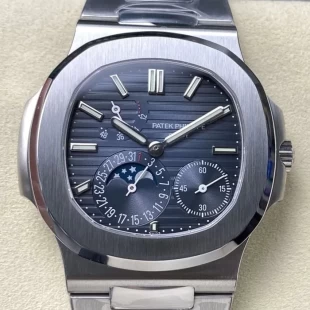 PPF工場パテックフィリップノーチラスレプリカ5712/1A-001 Cal.240 PS IRM C LU自動巻き