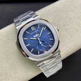 スーパーコピー時計パテックフィリップ ノーチラス5726/1A001 Cal.324 S QA LU 24H/303ムーブメント