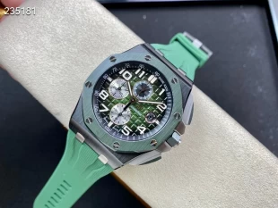 【APF工場出品】2026新款スーパーコピーオーデマピゲ時計 44mmロイヤルオーク 26405CE.OO.A056CA.01