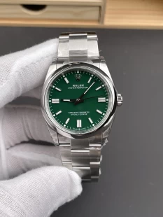 VSファクトリー製 ロレックス オイスター パーペチュアル 36mmラッカー文字盤 126000