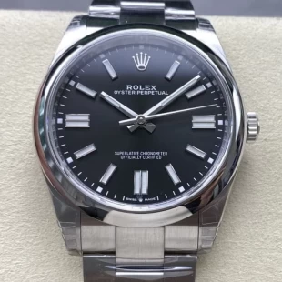 ロレックス高級腕時計オイスターパーペチュアル41 134300-0008 Cal.3230ムーブメント