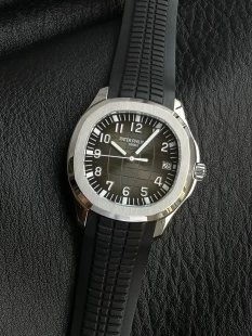 (BBF) パテックフィリップ腕時計コピー5167アクアノート  ブラック文字盤 一体式ムーブメンド