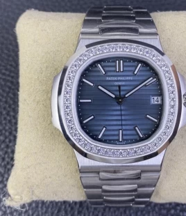 3K工場パテックフィリップノーチラス偽物時計Cal.324SCムーブメント搭載 5713