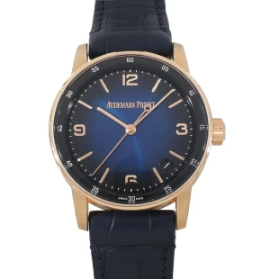 オーデマピゲコピーオートマティック Cal.4302ムーブメント15210OR.OO.A028CR.01品質保証！