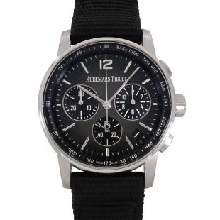 最も信頼オーデマピゲレプリカ製品 コード 11.59クロノグラフ 26393NB.OO.A002KB.01