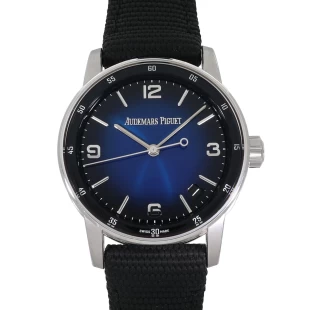 オーデマピゲコピー最新作時計コード11.59オートマティック 15210BC.OO.A002KB.01