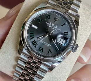 ロレックスデイトジャスト36 Ref.m126200-0017 コピーブランド時計