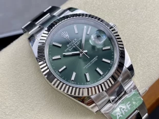 ARF工場 ロレックスデイトジャストm126334-0027コピー 41mm Cal.3235ムーブメント