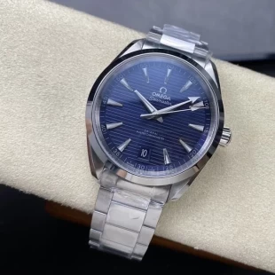 オメガシーマスター時計150Mアクアテラ 220.10.41.21.03.004日本全国送料無料