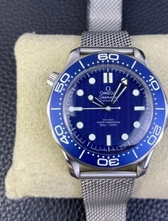 VS工場最高級オメガシーマスター時計コピーダイバージェームズ・ボンド60周年記﻿念 755069