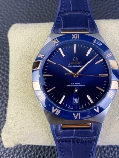 オメガ コンステレーションスーパーコピー41ｍｍ新作時計ゴールド VS工場 558006