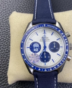 OS工場オメガスピードマスタームーンコピー時計42mmスヌーピーアワード 695585