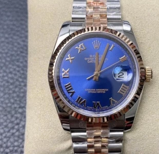 GM工場 デイトジャストコピー時計41MM 3235ムーブメント搭載68364