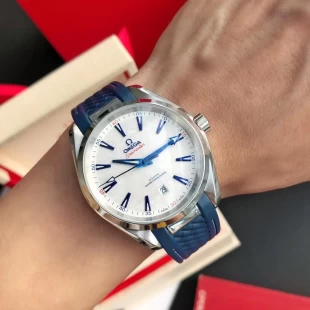 オメガ シーマスタースーパーコピー特恵時計アクアテラ150﻿M 220.12.41.21.02.004