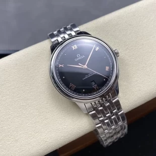 オメガデ・ヴィル プレステージ可愛い時計 434.10.40.20.01.001