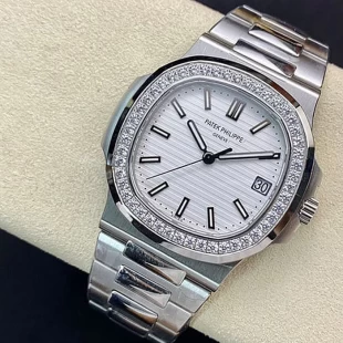 人気常に高いのパテックフィリップコピーノーチラスCal.324 S Cムーブメント 5713/1G-010