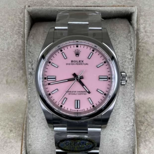 ロレックス オイスターパーペチュアルコピー Cal.3230 clean工場 126000-0008