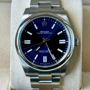 NOOB工場スーパーコピーロレックスレプリカ時計 124300 0003オイスターパーペチュアル