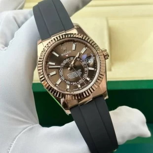 ZF工場加重版192g ロレックススカイドゥエラー336235-0002コピー