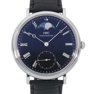 IWC ヴィンテージポートフィノ ハンドワインドコピー時計 IW544801 ZF工場