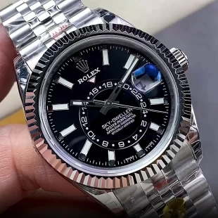 ROLEXスーパーコピースカイドゥエラー336934 -0006 Cal.9002ムーブメント