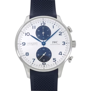 IWCポルトギーゼコピーN品時計クロノグラフZF工場 IW371620