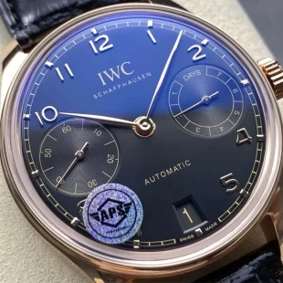 IWCコピーメンズ激安時計ポルトギーゼIW501707 Cal.52011ムーブメント APS工場