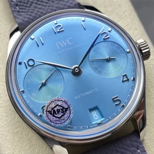 IWCポルトギーゼ新作時計入荷  APS工場IW501708