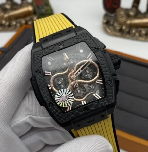 BBF工場 ウブロ スピリット オブ ビッグ・バン イヤー オブ スネーク セラミック428023