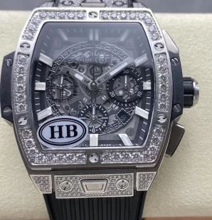 HB工場 ダイヤ ウブロ スピリット オブ ビッグ・バンコピー 4700ムーブメント