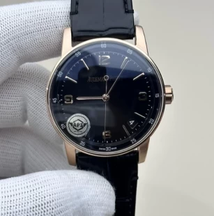 APS オーデマピゲ レプリカ コード 11.59レザーベルト最高峰26393