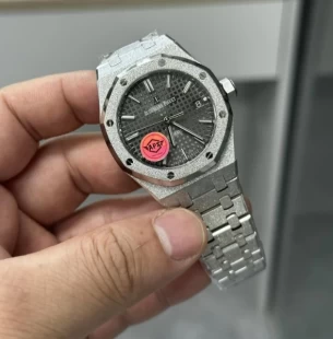 APSオーデマピゲレプリカ37mm ロイヤルオーク15454 フロストゴールド