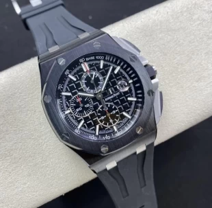 APSオーデマピゲスーパーコピー ロイヤルオーク・オフショア クロノグラフ26400 チタン