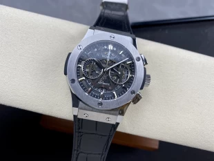 高級 ウブロククラシック フュージョン 525.NX.0170.LR 45mmクローンCal.HUB1155