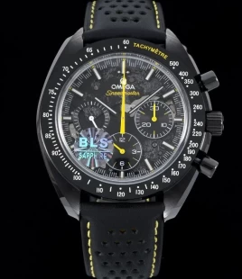 BLS工場 オメガコピー高級感腕時計スピードマスター ダーク サイド3869手巻き 630074