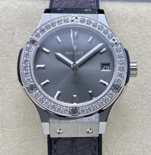 HBブランド ウブロ クラシック・フュージョン レディース 33MM クオーツムーブメント