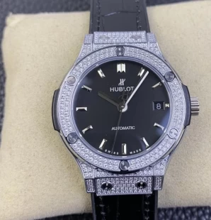 HB工場 ウブロクラシック フュージョン レディース38ｍｍ HB1112ムーブメント