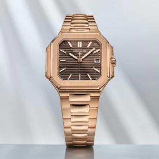 PPキュビタス 時計コピー 7128/1R-001 40mm自動巻ムーブメント