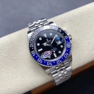 ブランド時計ロレックスGMTマスターコピー 126710BLNR-0002  EWE工場