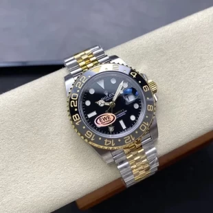 EWE工場ロレックスＧＭＴマスター偽物時計美的魅力グレー/ブラック 126713GRNR